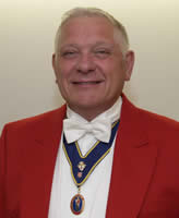 Essex Wedding and Event Toastmaster Alain Heaysman