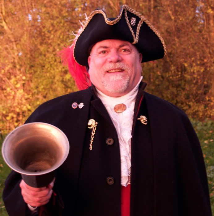 Bristol and West Town Crier