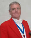 Essex toastmaster John Churches