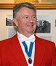 Yorkshire Toastmaster John Turner