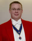 Dorset Toastmaster Andrew West