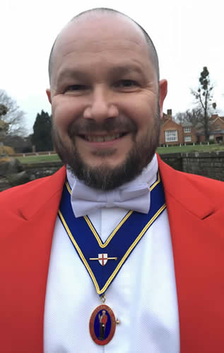 Andy Rowe Toastmaster Lancashire