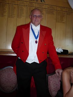 The Dorset Toastmaster