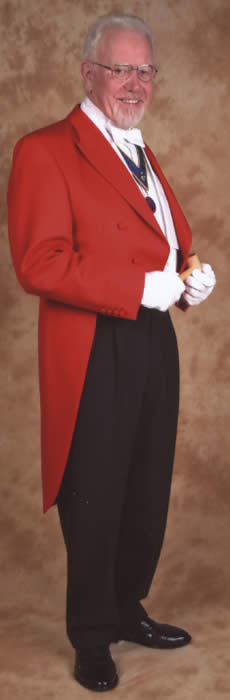 Oxford Toastmaster