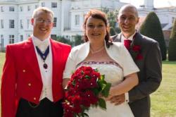 Dorset Wedding Toastmaster for a smooth calm wedding day 