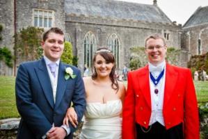 Dorset Toastmaster Andrew West